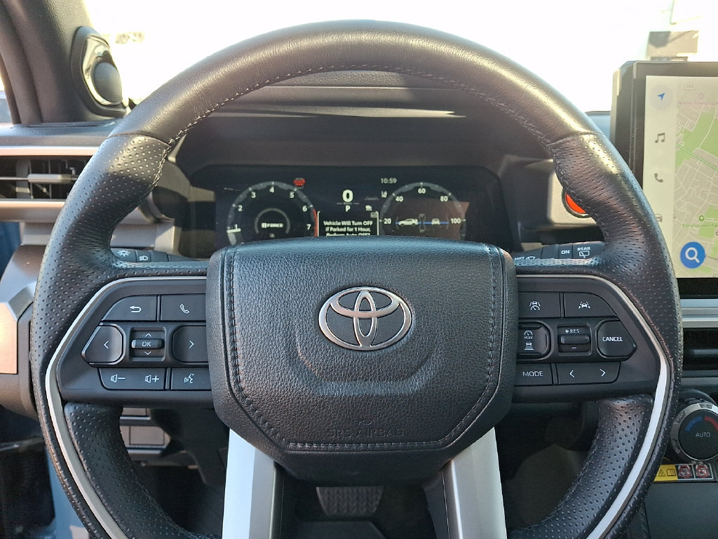 Used 2025 Toyota 4Runner TRD Off-Road Premium AWD/4WD image 20