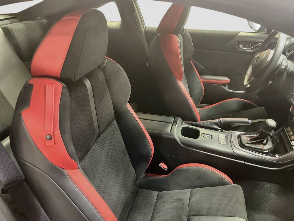 Used 2025 Subaru BRZ Limited RWD image 27