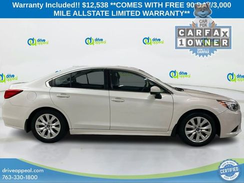 Used 2016 Subaru Legacy 2.5i Premium w/ Moonroof Package image 4