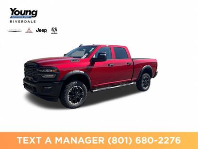 New 2026 RAM 2500 Warlock
