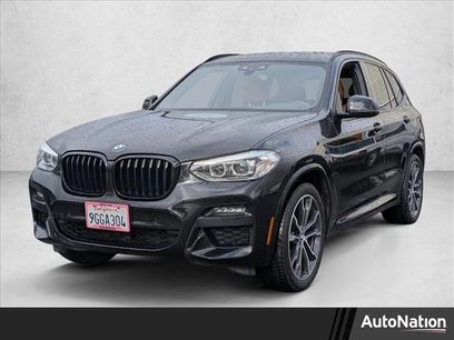 Used 2021 BMW X3 xDrive30i w/ M Sport Package
