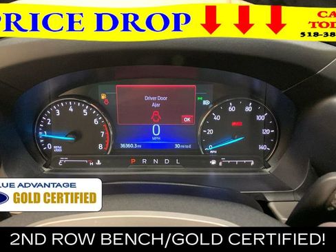 Certified 2023 Ford Explorer XLT AWD/4WD image 36