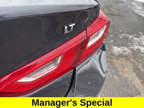 Used 2023 Chevrolet Malibu LT FWD image 48