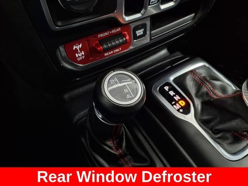 Used 2020 Jeep Wrangler Unlimited Rubicon w/ Quick Order Package 28Y Recon image 17