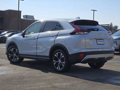 Used 2022 Mitsubishi Eclipse Cross SE image 14