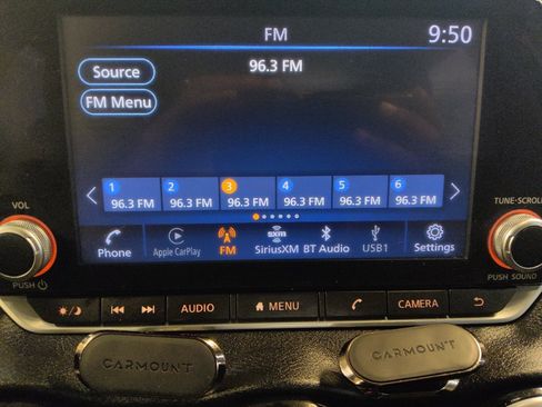 Used 2023 Nissan Sentra SV FWD image 25