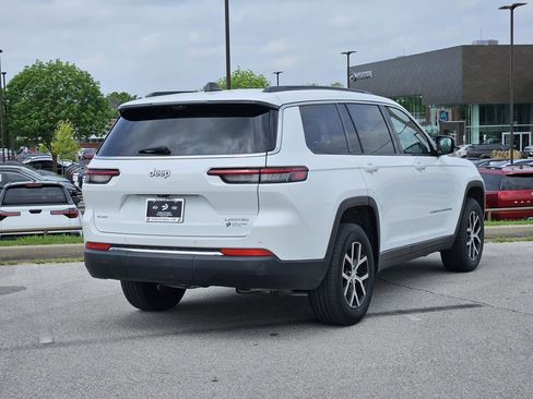 Used 2024 Jeep Grand Cherokee L Limited w/ Luxury Tech Group II AWD/4WD image 4