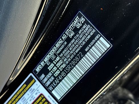 New 2025 Mercedes-Benz C 300 4MATIC Sedan image 35