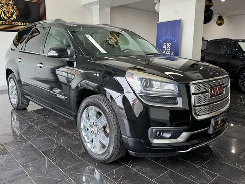 Used 2016 GMC Acadia Denali image 1