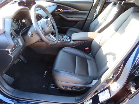 Certified 2025 MAZDA CX-30 2.5 Turbo w/ Premium Package image 38