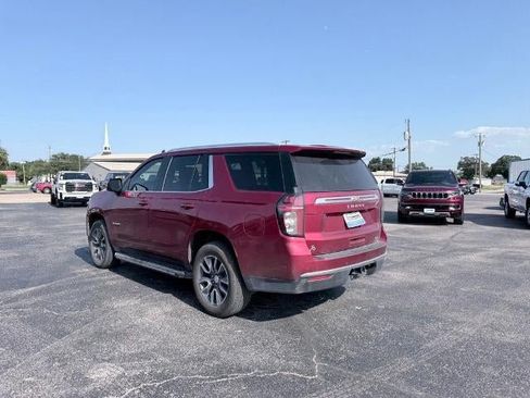 Used 2023 Chevrolet Tahoe LT w/ Luxury Package RWD image 3
