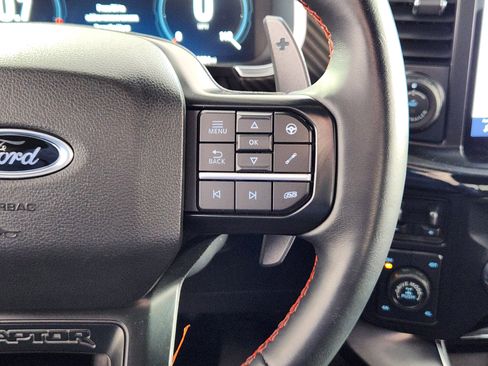 Used 2023 Ford F150 Raptor w/ Equipment Group 802A Raptor R image 19