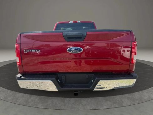Used 2016 Ford F150 XLT w/ Trailer Tow Package AWD/4WD image 6