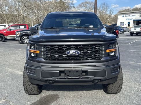 Used 2025 Ford F150 STX image 2