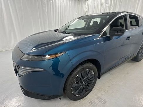 New 2026 Nissan Murano Platinum w/ Cargo Package AWD/4WD image 7