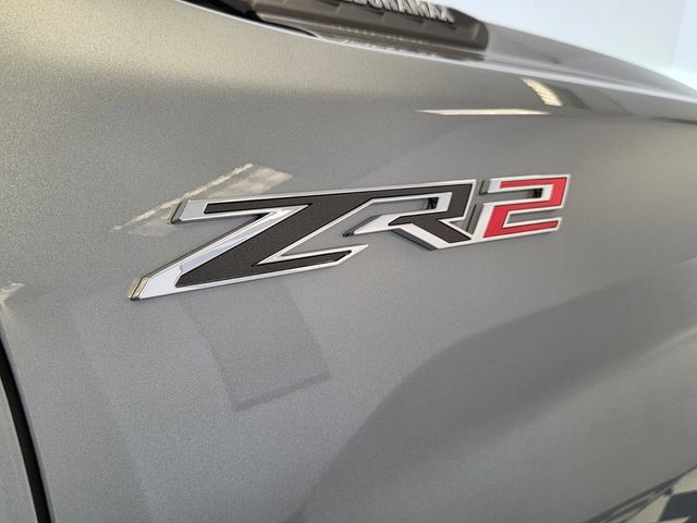 Used 2024 Chevrolet Silverado 2500 ZR2 w/ ZR2 Bison Edition AWD/4WD image 11