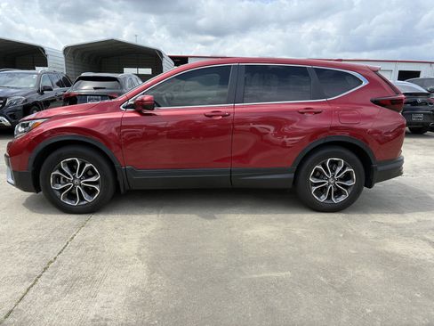 Used 2021 Honda CR-V EX image 10
