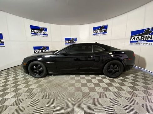 Used 2015 Chevrolet Camaro LS image 13