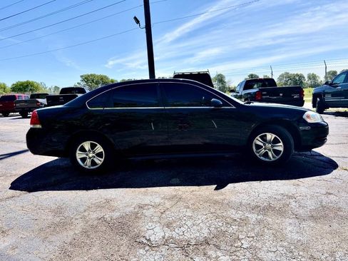 Used 2014 Chevrolet Impala Limited LS FWD image 6