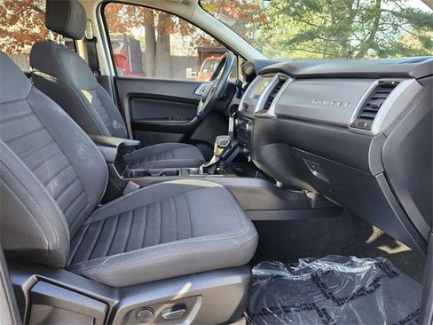 Certified 2023 Ford Ranger XLT w/ Equipment Group 302A High image 11