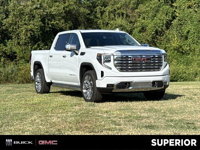 New 2026 GMC Sierra 1500 Denali w/ Denali Reserve Package AWD/4WD image 1