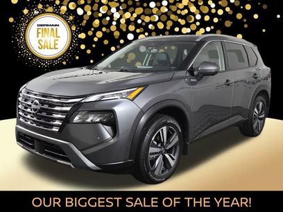 Certified 2024 Nissan Rogue SL