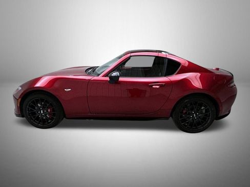 New 2025 MAZDA MX-5 Miata RF Club w/ Weather Package image 9
