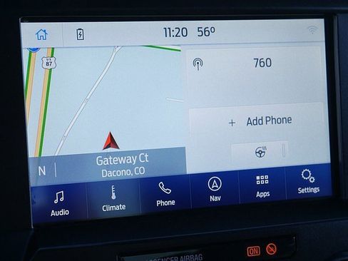 Used 2020 Ford F350 Platinum w/ FX4 Off-Road Package image 44