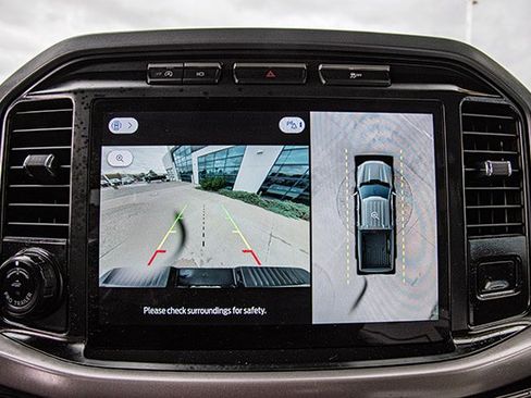 Used 2024 Ford F150 XLT w/ Tow/Haul Package image 13