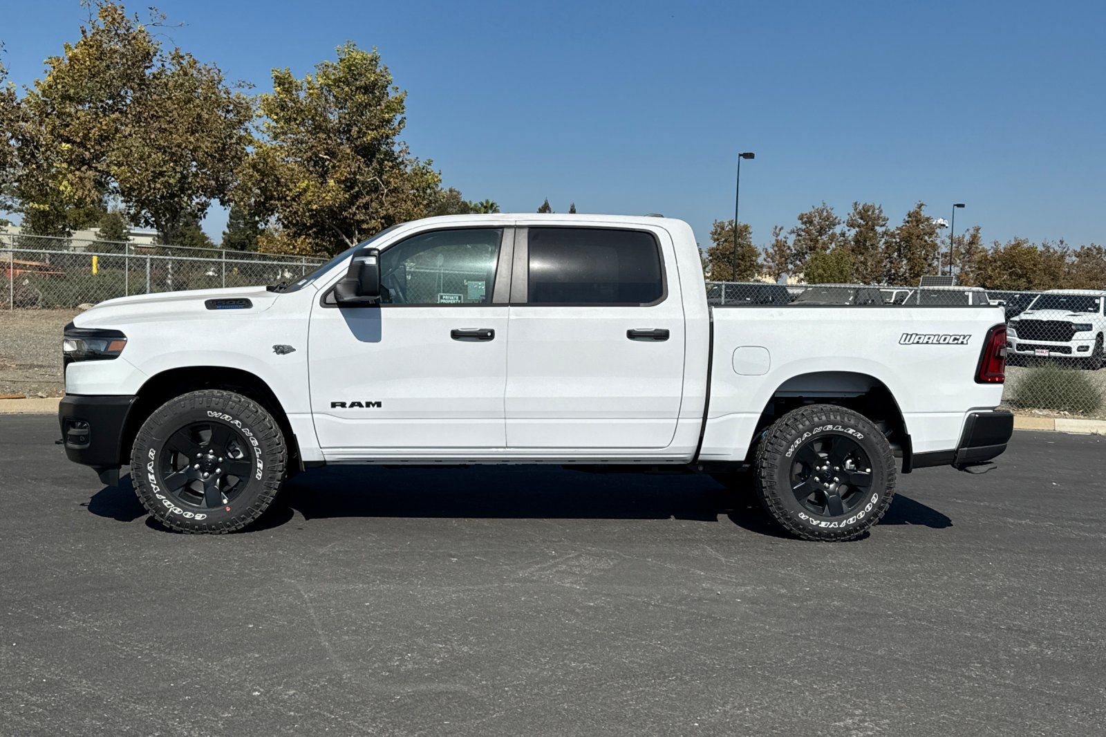 New 2027 RAM 1500 Warlock AWD/4WD image 6