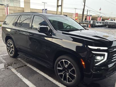 Used 2025 Chevrolet Tahoe RST w/ Comfort Package