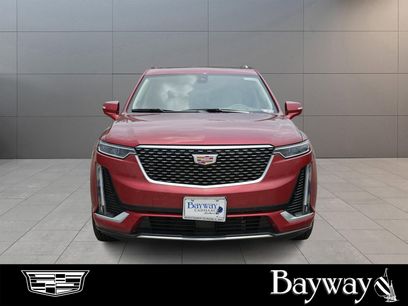 New 2025 Cadillac XT6 Premium Luxury w/ Technology Package