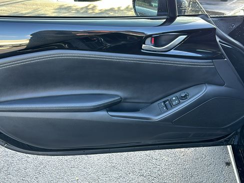 Certified 2025 MAZDA MX-5 Miata RF Grand Touring RWD image 11