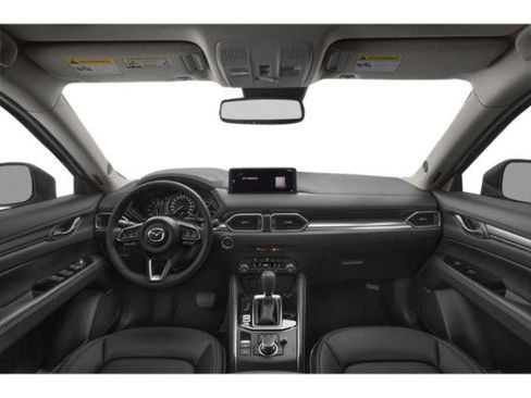 Certified 2024 MAZDA CX-5 AWD 2.5 S w/ Premium Package image 16