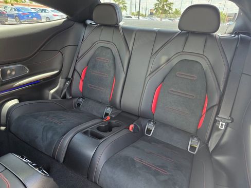 New 2026 Mercedes-Benz CLE 53 AMG 4MATIC Coupe image 45