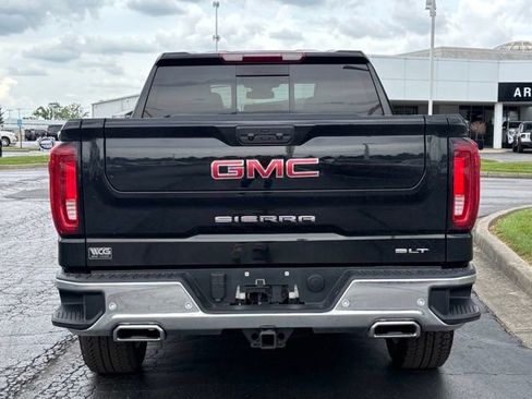 New 2026 GMC Sierra 1500 SLT w/ SLT Premium Package AWD/4WD image 9