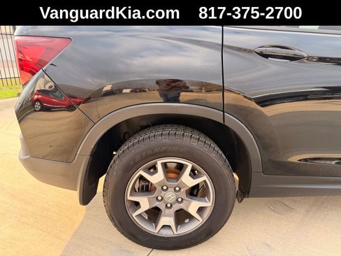 Used 2022 Honda Passport TrailSport image 10