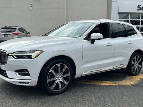 Used 2020 Volvo XC60 T6 Inscription w/ Protection Package Premier image 1