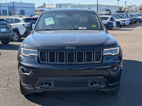 Used 2016 Jeep Grand Cherokee Limited 75th Anniversary image 7