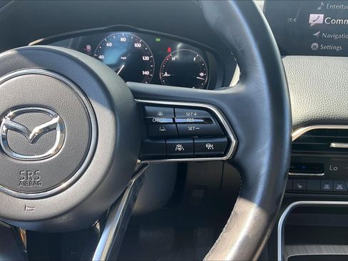 Used 2025 MAZDA CX-90 3.3 Turbo w/ Premium Sport Pkg AWD/4WD image 24