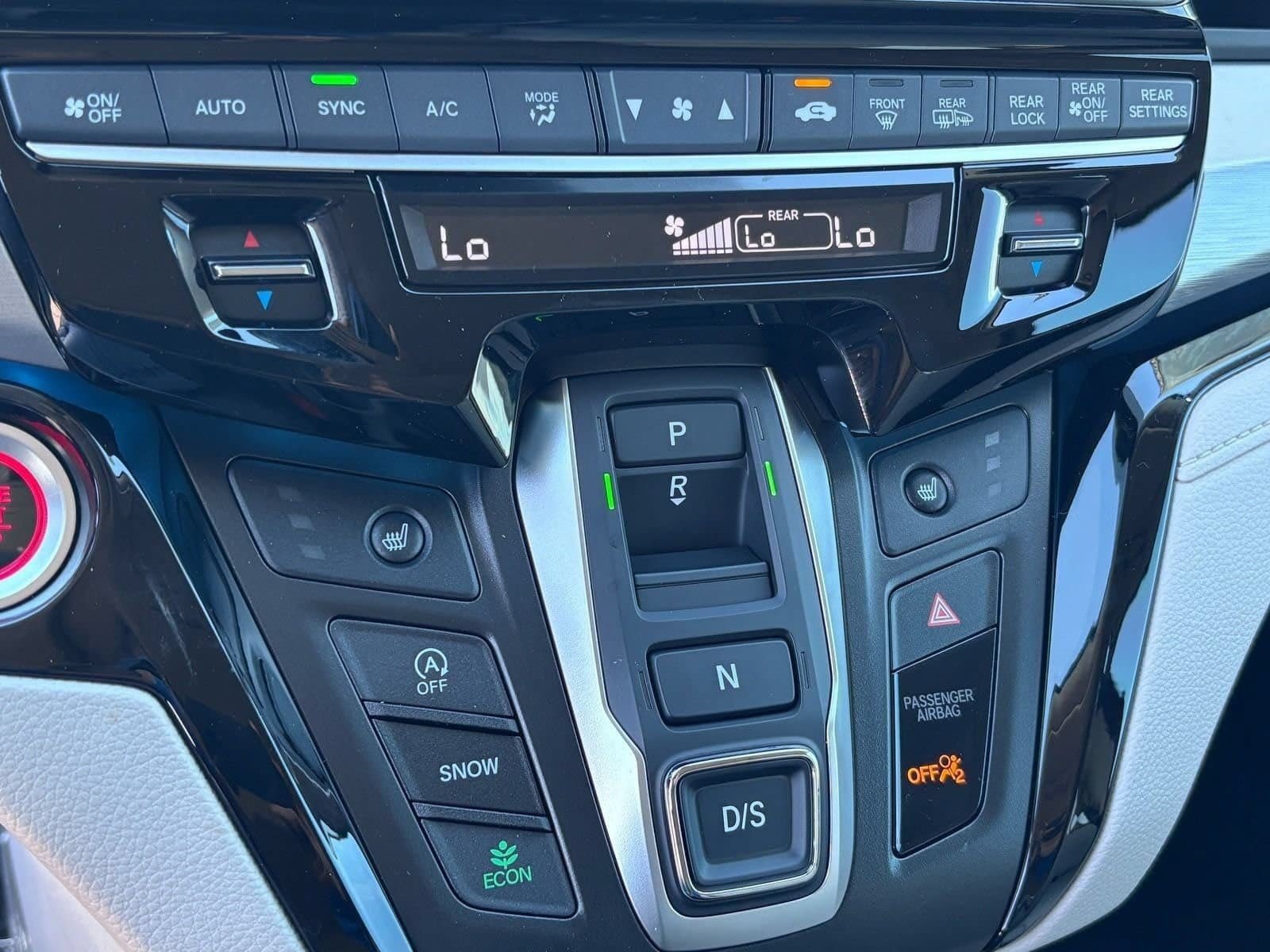 New 2026 Honda Odyssey Touring image 21