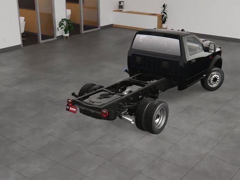 New 2024 RAM 5500 Tradesman image 6