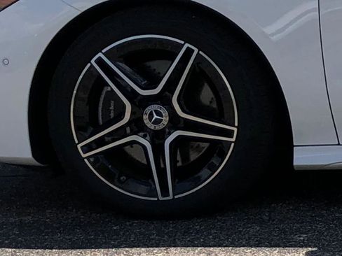 New 2025 Mercedes-Benz CLA 250 4MATIC image 9