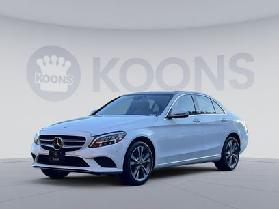 Certified 2020 Mercedes-Benz C 300 4MATIC Sedan