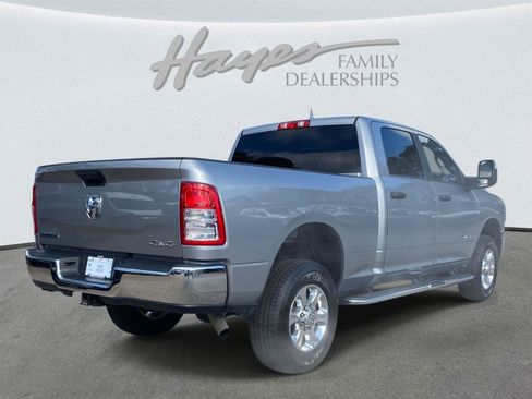 Certified 2024 RAM 2500 Big Horn w/ Bed Utility Group image 43