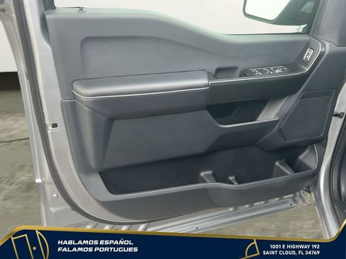 Used 2025 Ford F150 STX RWD image 10