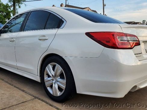 Used 2016 Subaru Legacy 2.5i image 17