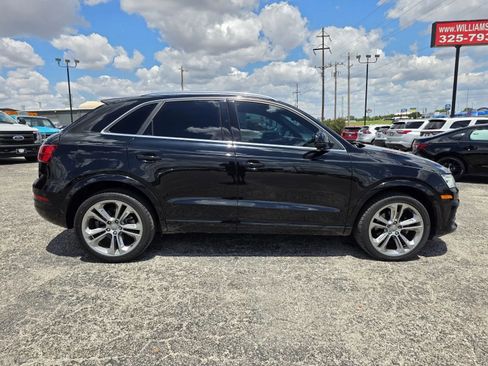 Used 2017 Audi Q3 2.0T Premium Plus w/ Premium Plus Package FWD image 8