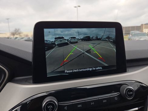 Used 2022 Ford Escape SE w/ Convenience Package image 26