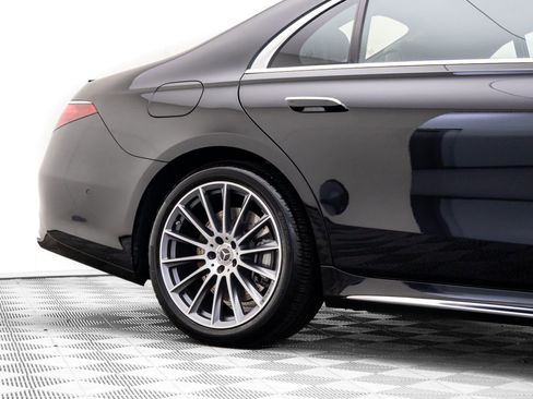 Certified 2024 Mercedes-Benz S 580 4MATIC Sedan image 36